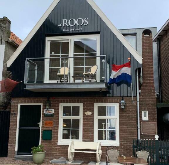 Bed & Breakfast De Roos