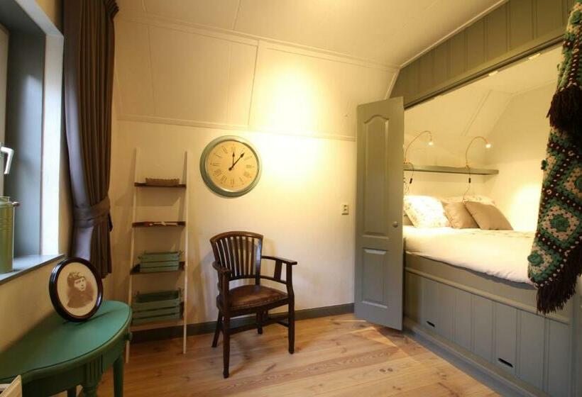 Bed & Breakfast De Roos