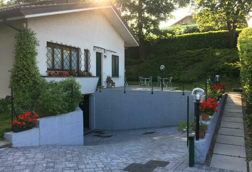 مبيت وإفطار Elleboro