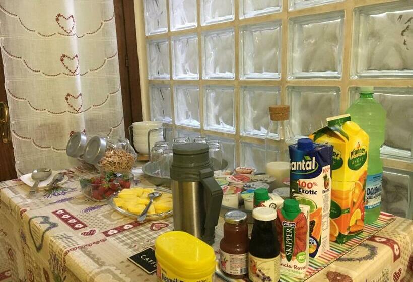 مبيت وإفطار Elleboro