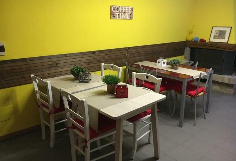 مبيت وإفطار Elleboro