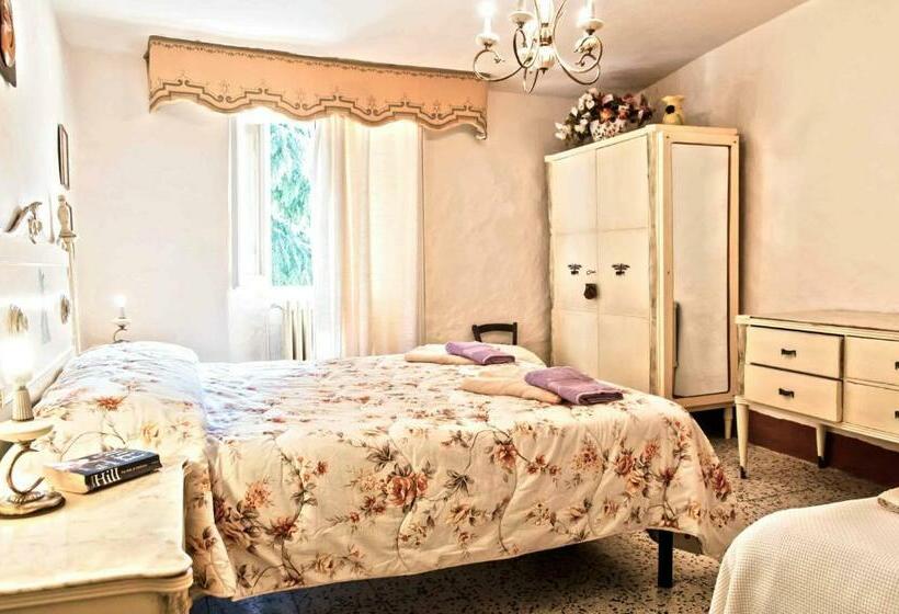 Отель Agriturismo Corboli