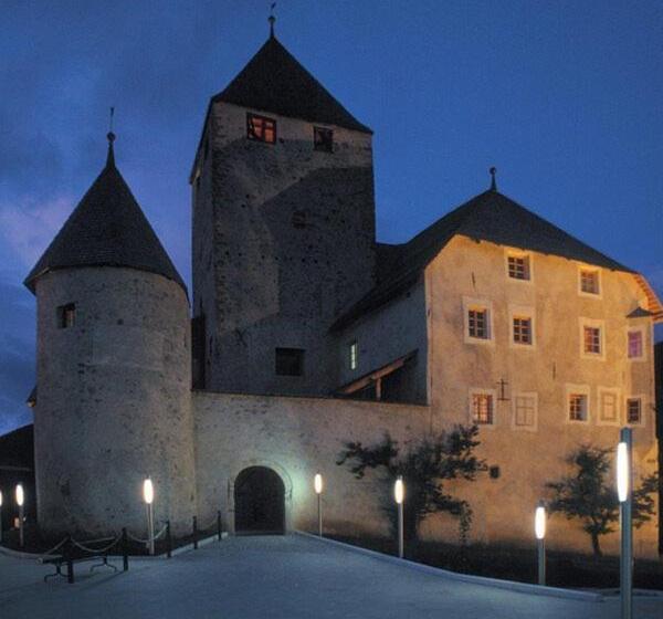 בית מלון כפרי Appartement Huber