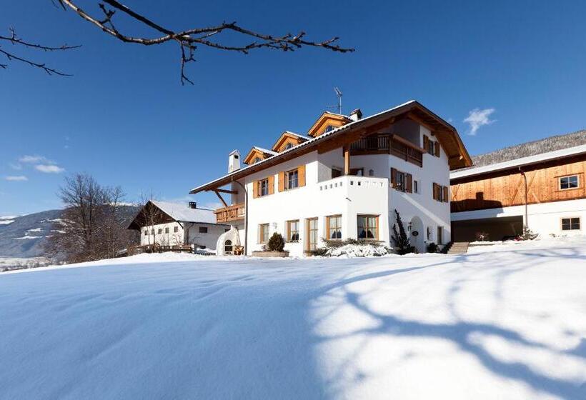 בית מלון כפרי Appartement Huber