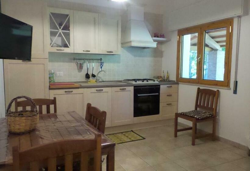 酒店 Cascina Cliternia