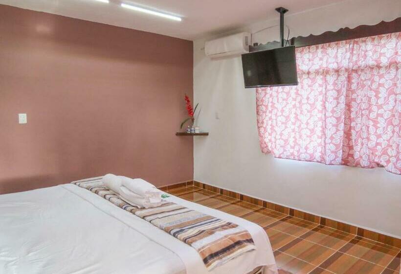 فندق El Viajero By Rotamundos