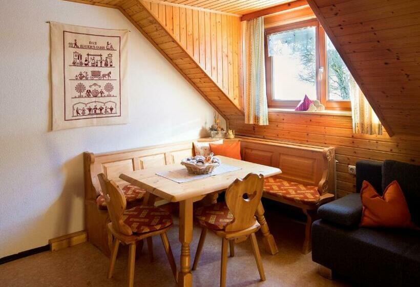 酒店 Ferienhof Breitenbaumer