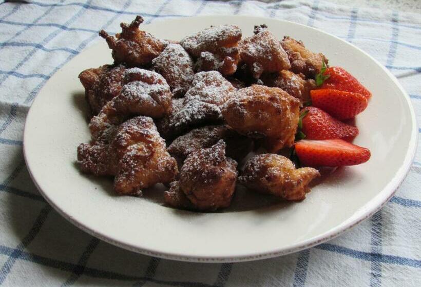 בית מלון כפרי Ferienhof Breitenbaumer