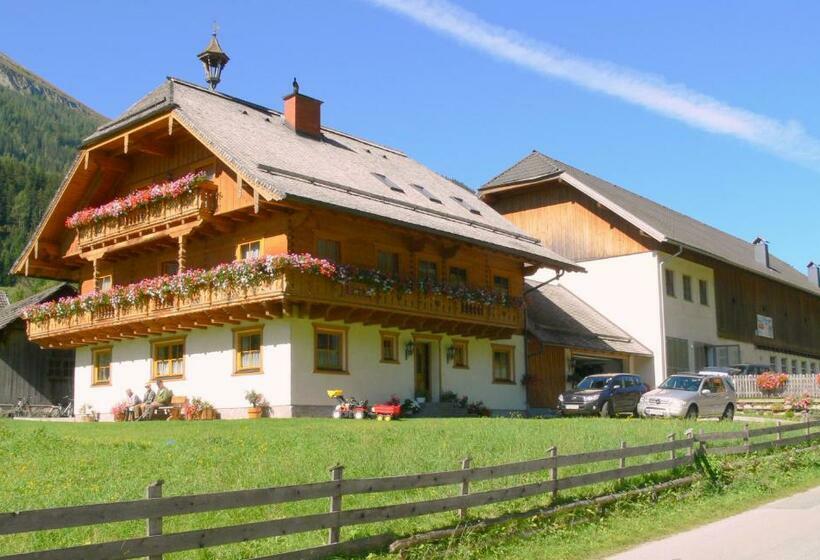 Отель Gratzerhof