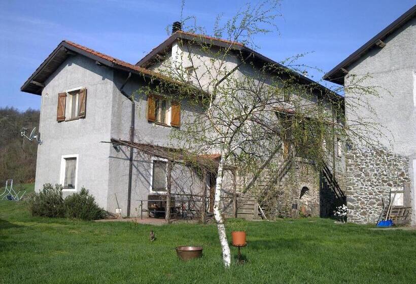 בית מלון כפרי La Sereta