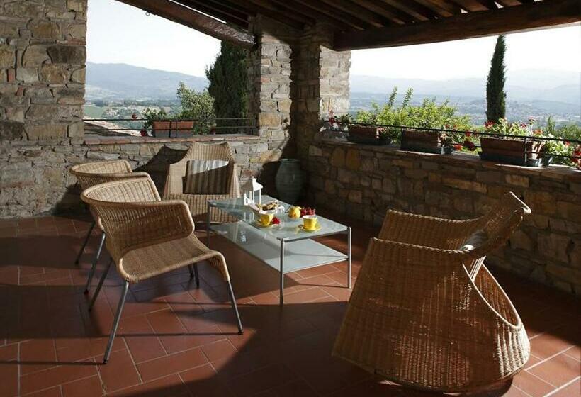 Отель Agriturismo La Vecchia Quercia