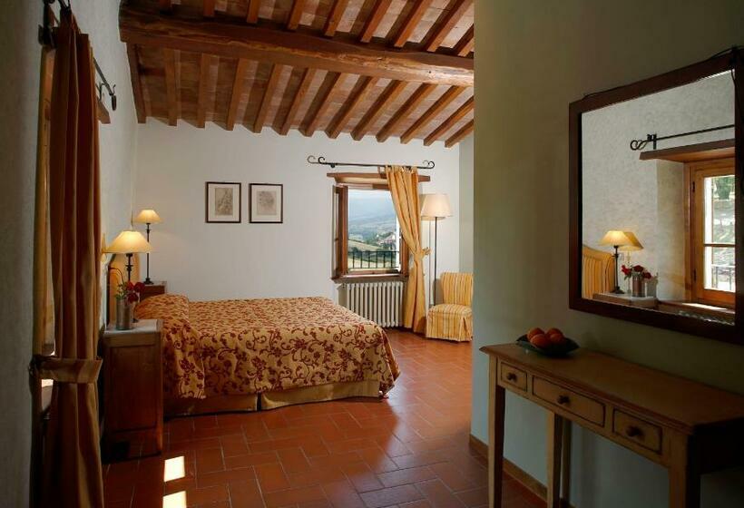 Отель Agriturismo La Vecchia Quercia