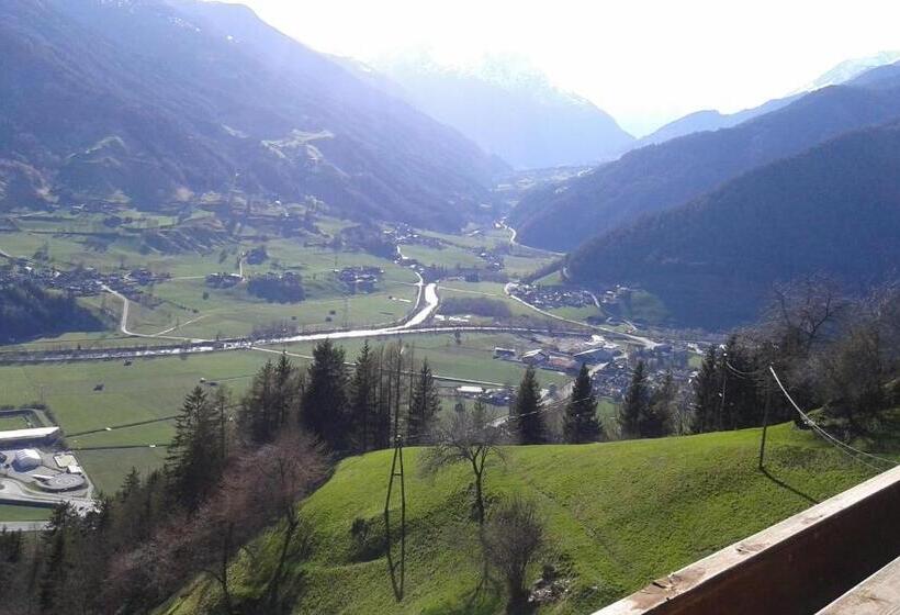 هتل Obertimmeltaler