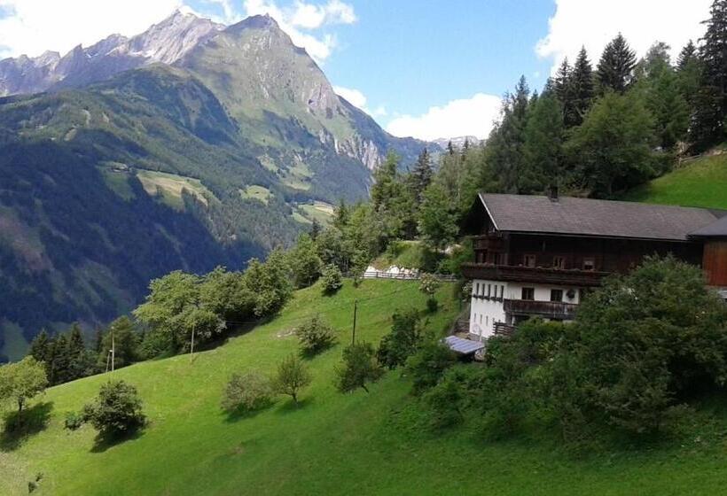 هتل Obertimmeltaler