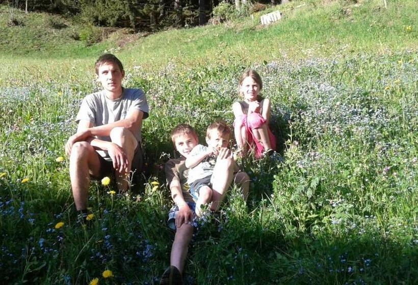 هتل Obertimmeltaler