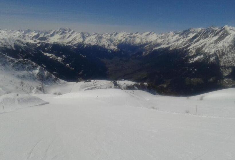 هتل Obertimmeltaler