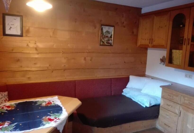 هتل Obertimmeltaler