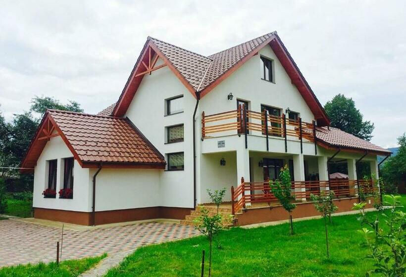 فندق Pensiunea Tania Nora