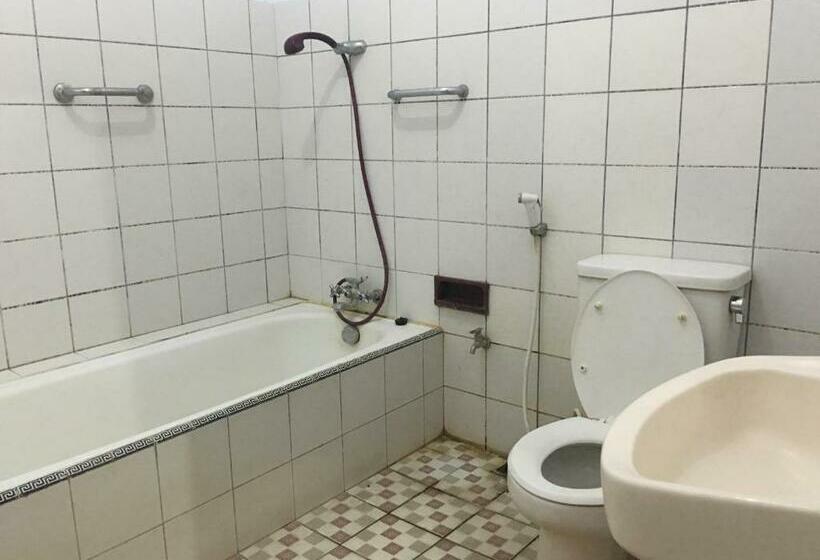 בית מלון כפרי Tamasya Garden