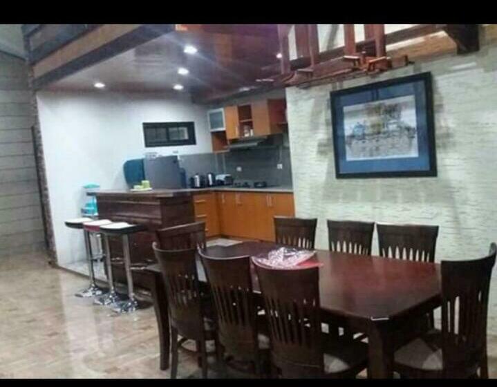 بنسيون Affordable Baguio Apt