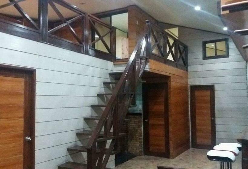 פנסיון Affordable Baguio Apt