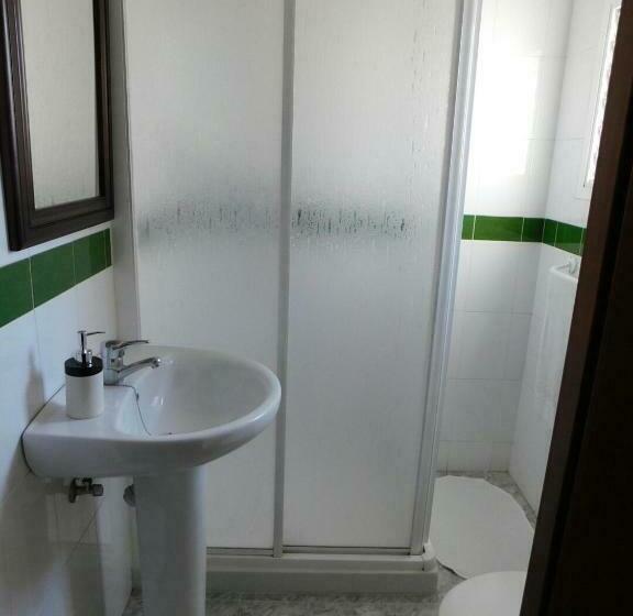 פנסיון Alojamiento Mª Carmen