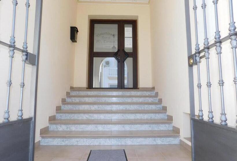 פנסיון Alojamiento Mª Carmen