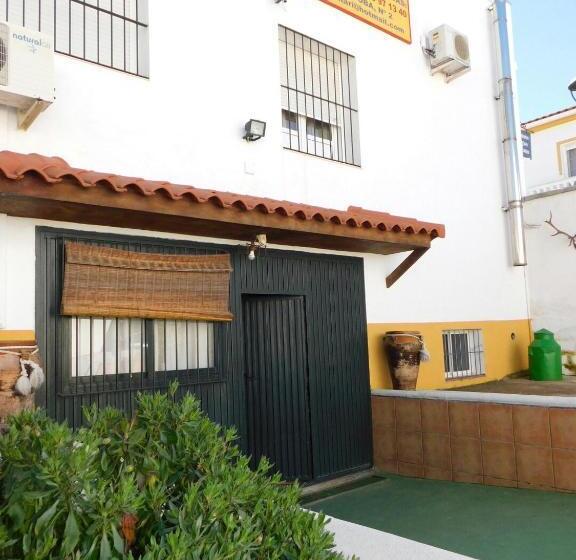 פנסיון Alojamiento Mª Carmen