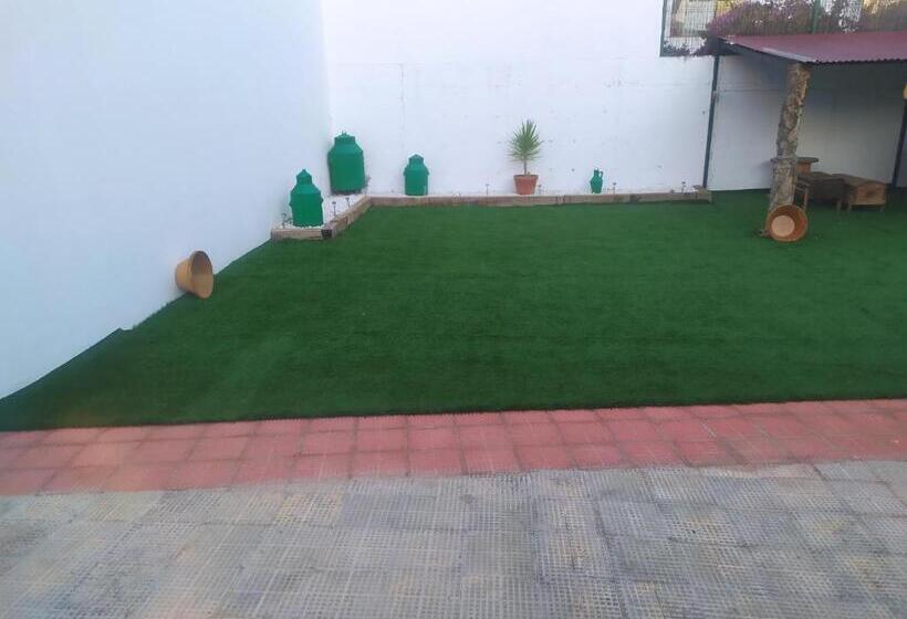 פנסיון Alojamiento Mª Carmen