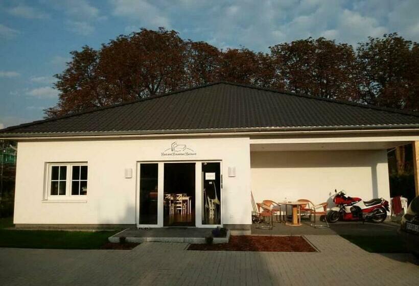 بنسيون Gästehaus Beckord
