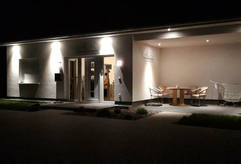 بنسيون Gästehaus Beckord