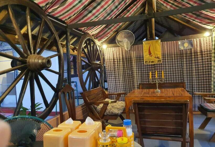 פנסיון Bamboo Garden