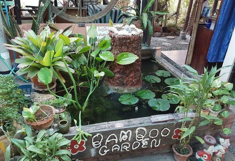 بنسيون Bamboo Garden