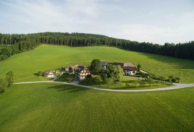 بنسيون Bauernhof Hoenigshof