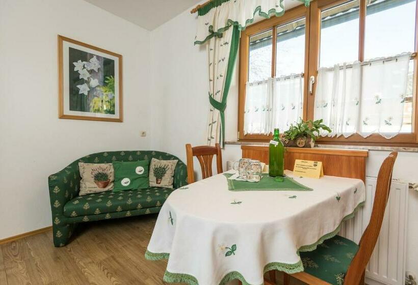 بنسيون Bauernhof Hoenigshof