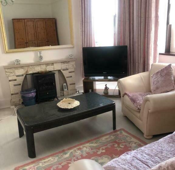 פנסיון Brown S Guest House