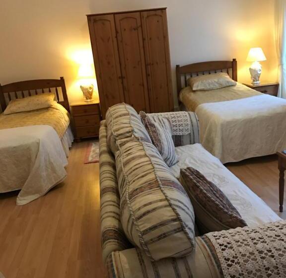 פנסיון Brown S Guest House