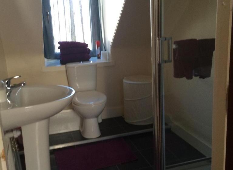 פנסיון Brown S Guest House