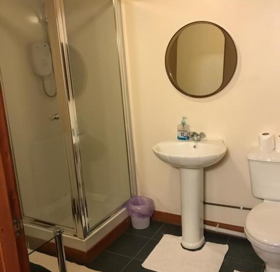 פנסיון Brown S Guest House