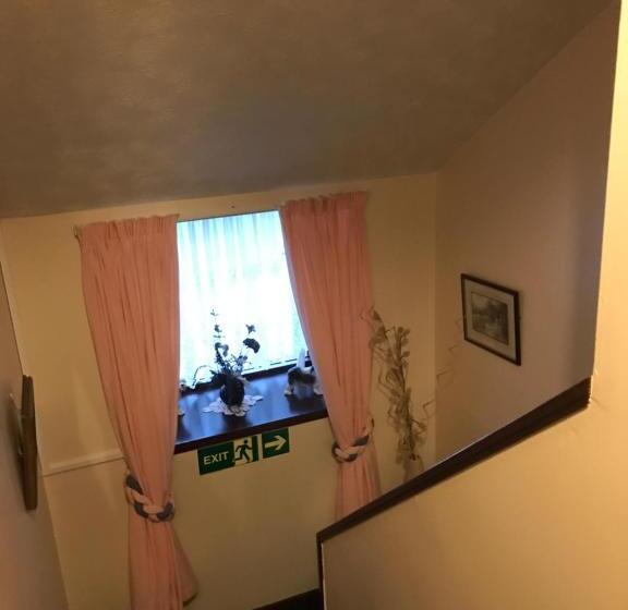 פנסיון Brown S Guest House