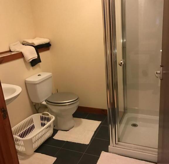 פנסיון Brown S Guest House