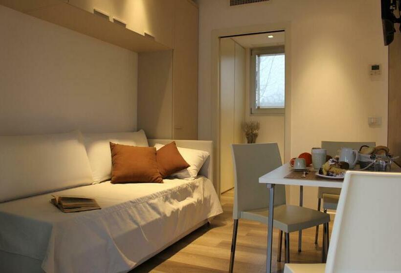 펜션 Ca Degli Artisti