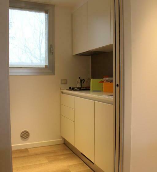 펜션 Ca Degli Artisti