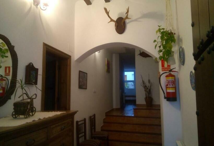 펜션 Casa Rural El Solarillo