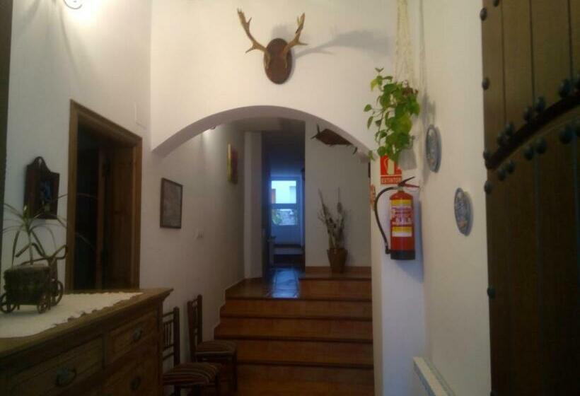 펜션 Casa Rural El Solarillo