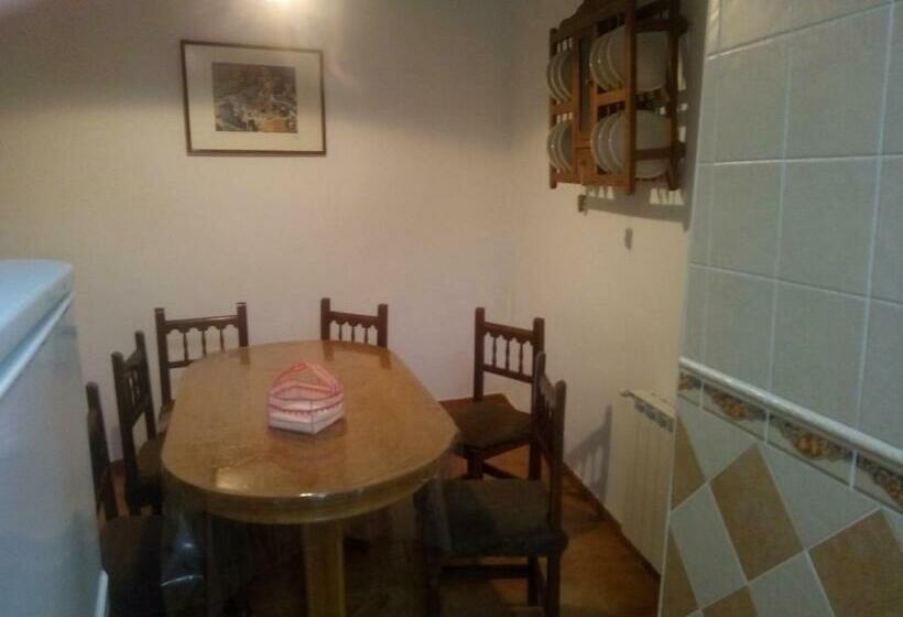 펜션 Casa Rural El Solarillo