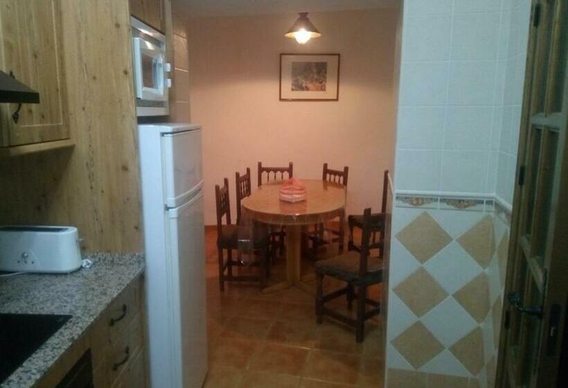 펜션 Casa Rural El Solarillo