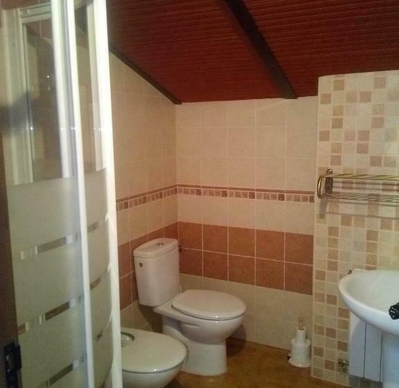 펜션 Casa Rural El Solarillo