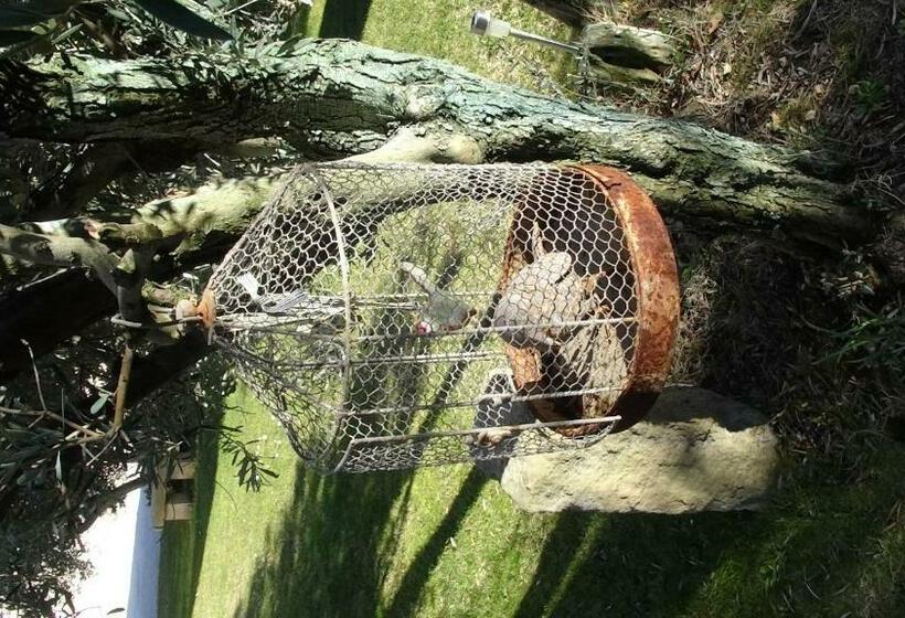 펜션 Chambre D Hôte Anais