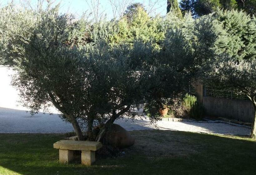 펜션 Chambre D Hôte Anais